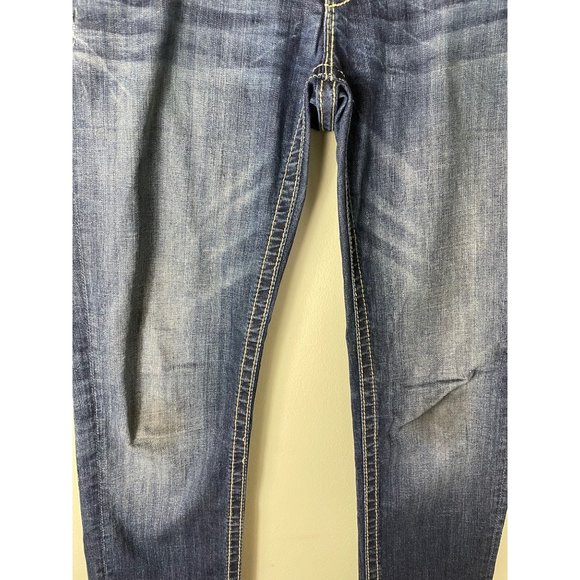 MISS ME JE82165A Denim jeans 29/31 signature Skinny Jeans - Picture 6 of 7